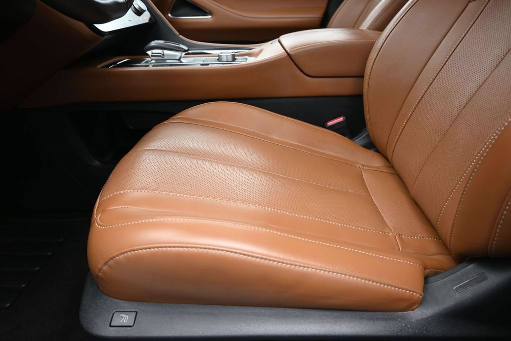Certified 2023 INFINITI QX60 Sensory w/ Vision Package FWD image 13
