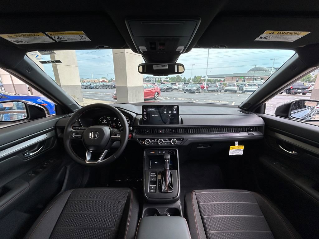 Certified 2026 Honda CR-V Sport image 12