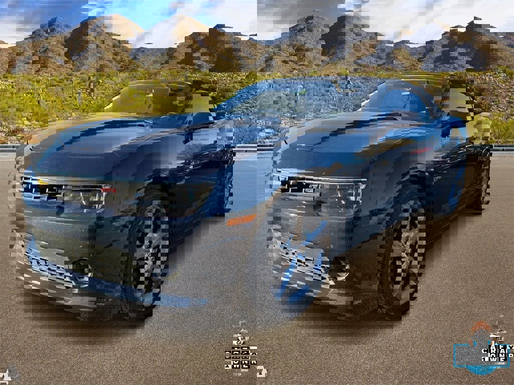 Used 2014 Chevrolet Camaro LT w/ RS Package image 2