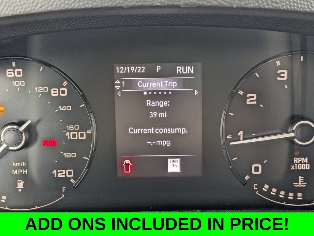 New 2023 RAM ProMaster 3500 w/ Convenience Group FWD image 21