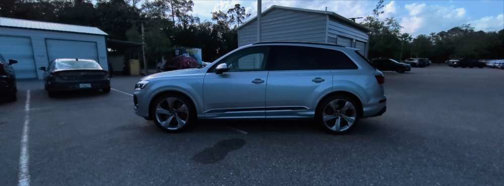New 2026 Audi Q7 3.0T Prestige AWD/4WD image 35