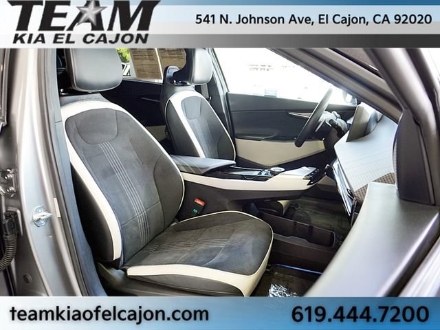 Certified 2023 Kia EV6 GT-Line w/ GT-Line Suede Seat Package RWD image 14