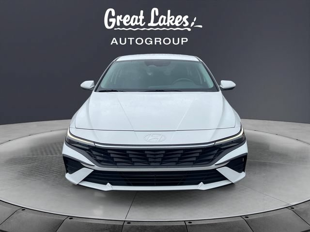 Used 2024 Hyundai Elantra SE FWD image 8