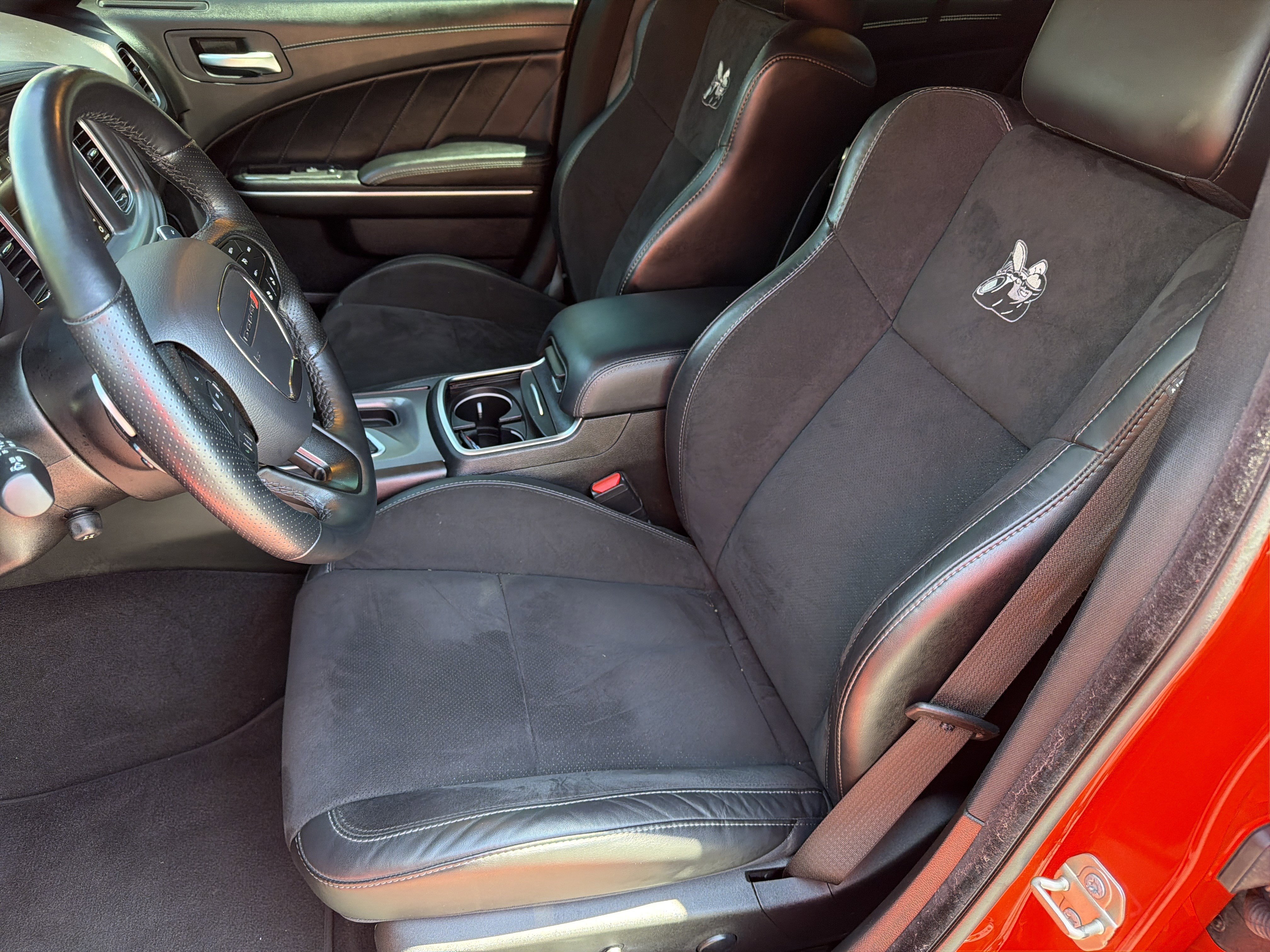 Used 2023 Dodge Charger Scat Pack w/ Plus Group RWD image 16