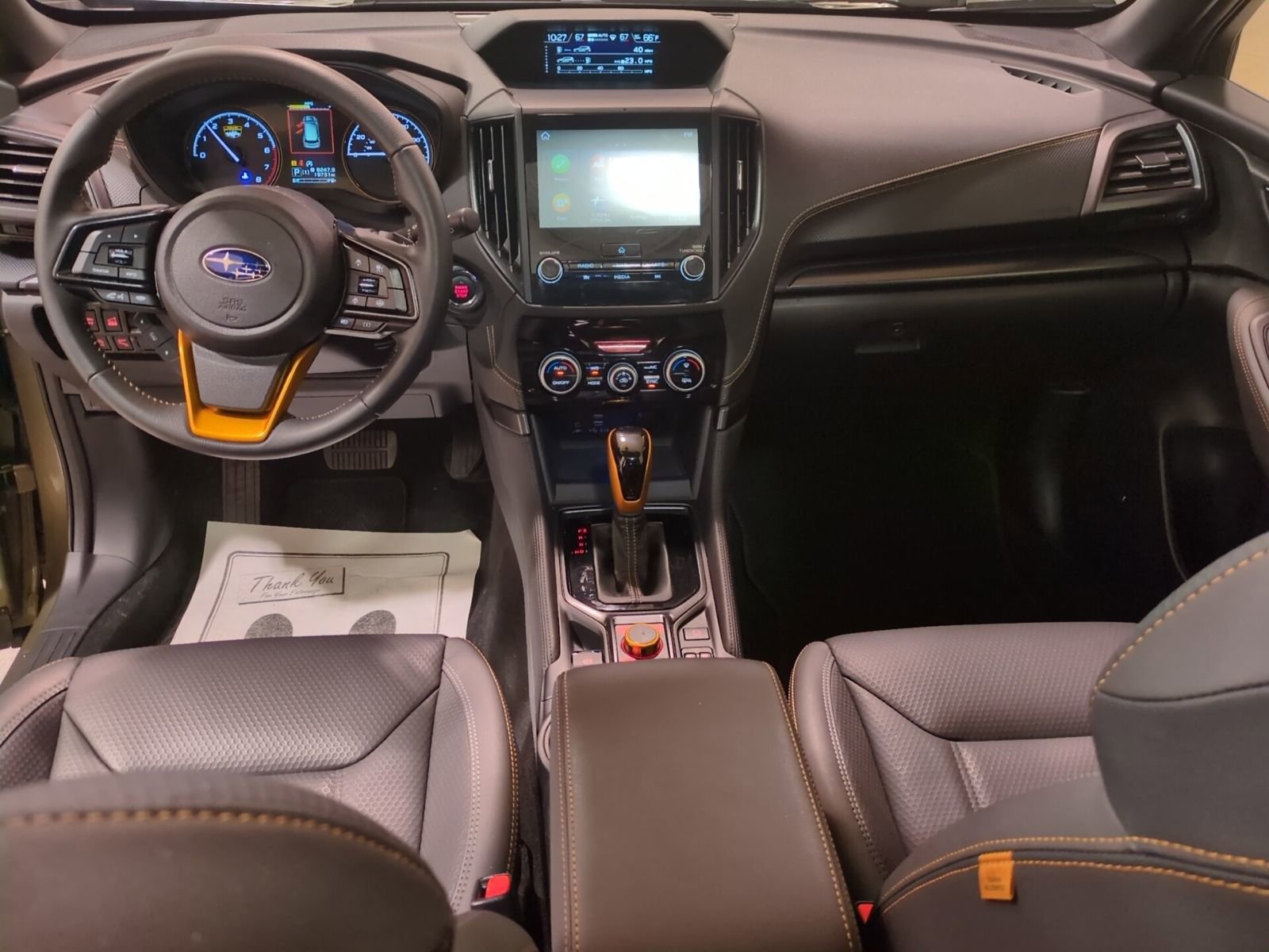 Used 2024 Subaru Forester Wilderness w/ Wilderness Package image 16