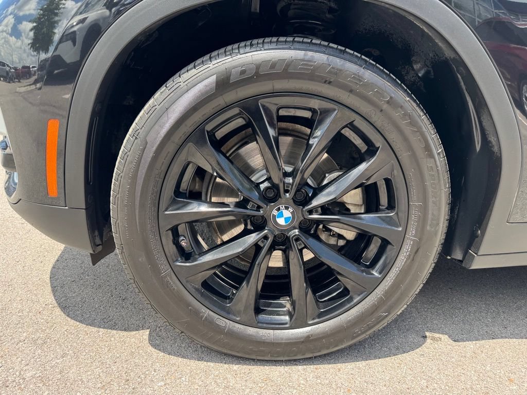 Used 2019 BMW X3 xDrive30i w/ Driving Assistance Package AWD/4WD image 28