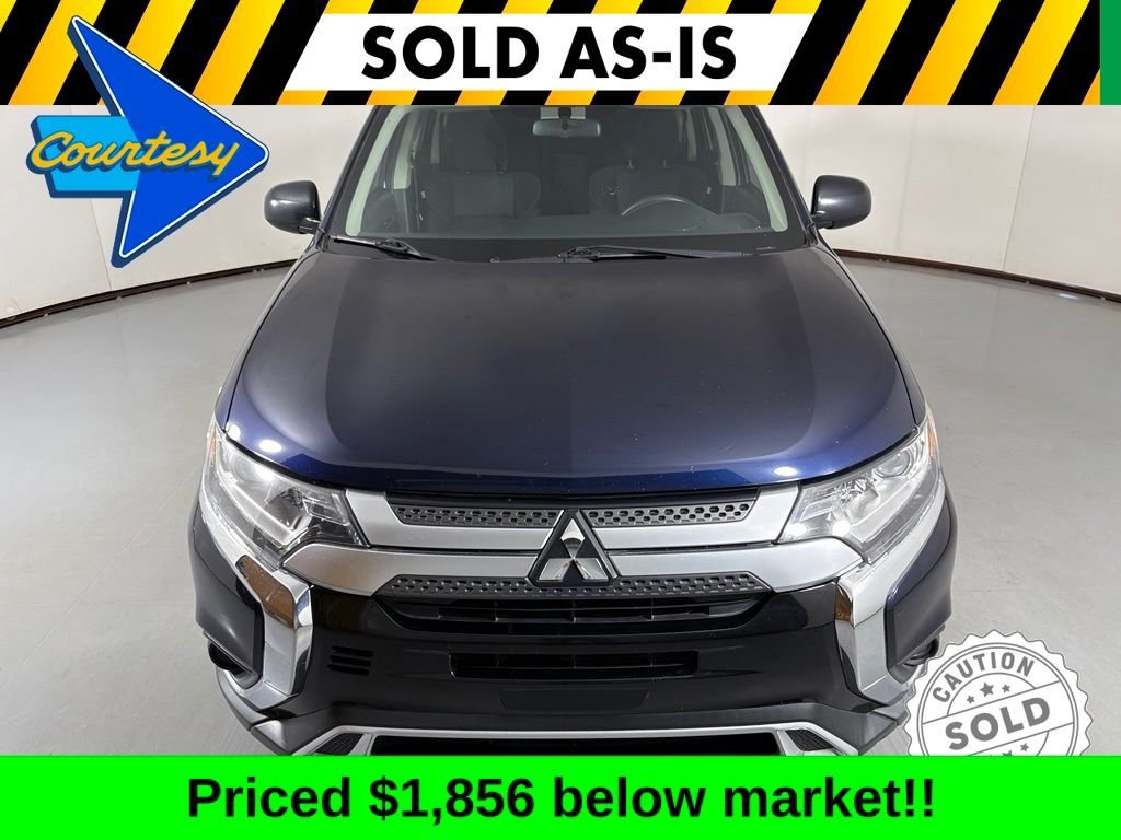 Used 2019 Mitsubishi Outlander ES FWD image 3