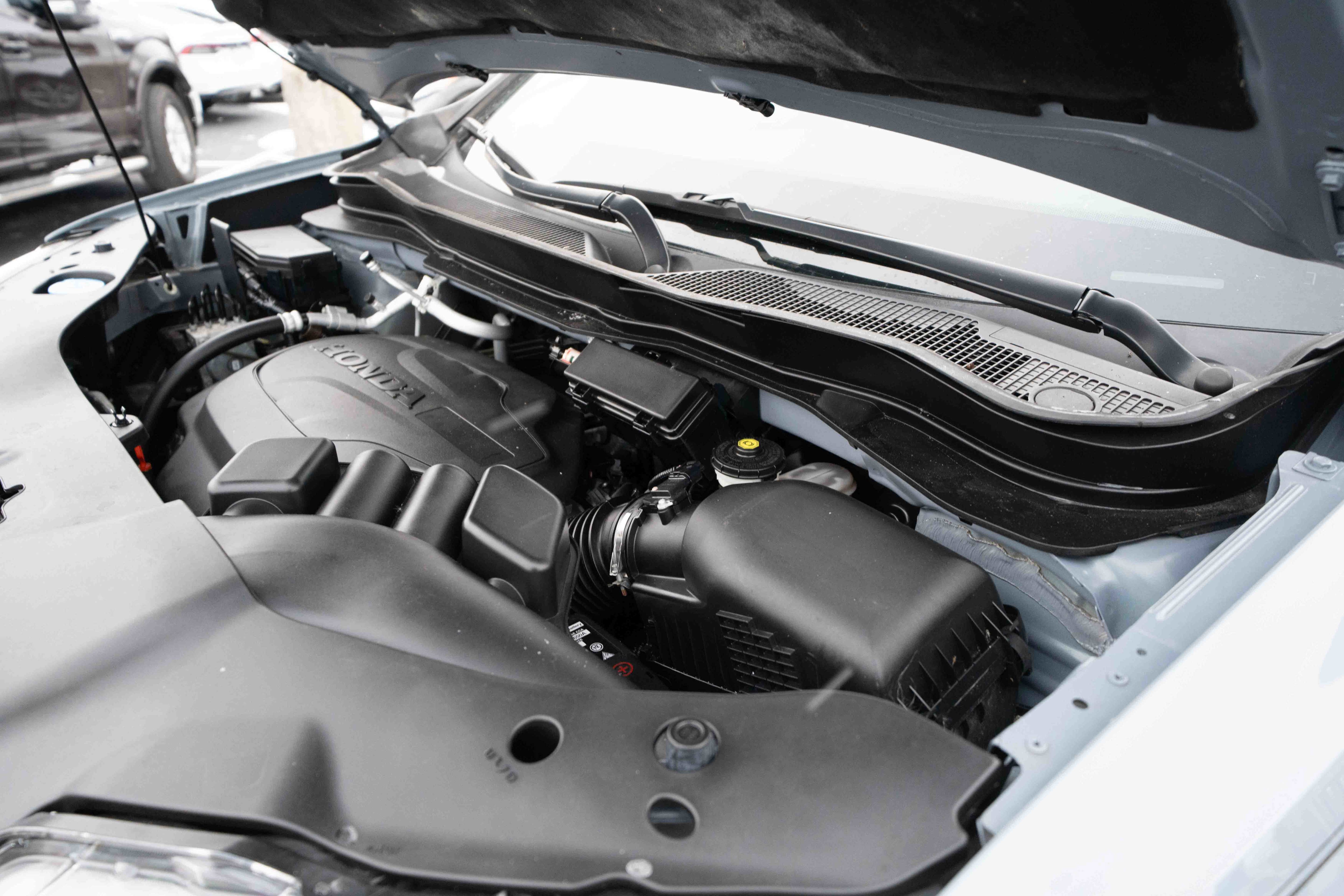 Certified 2022 Honda Pilot TrailSport image 34