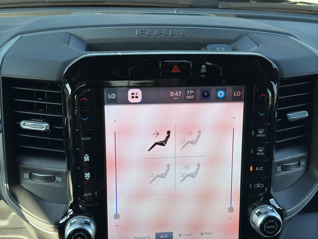 New 2025 RAM 2500 Tradesman image 21