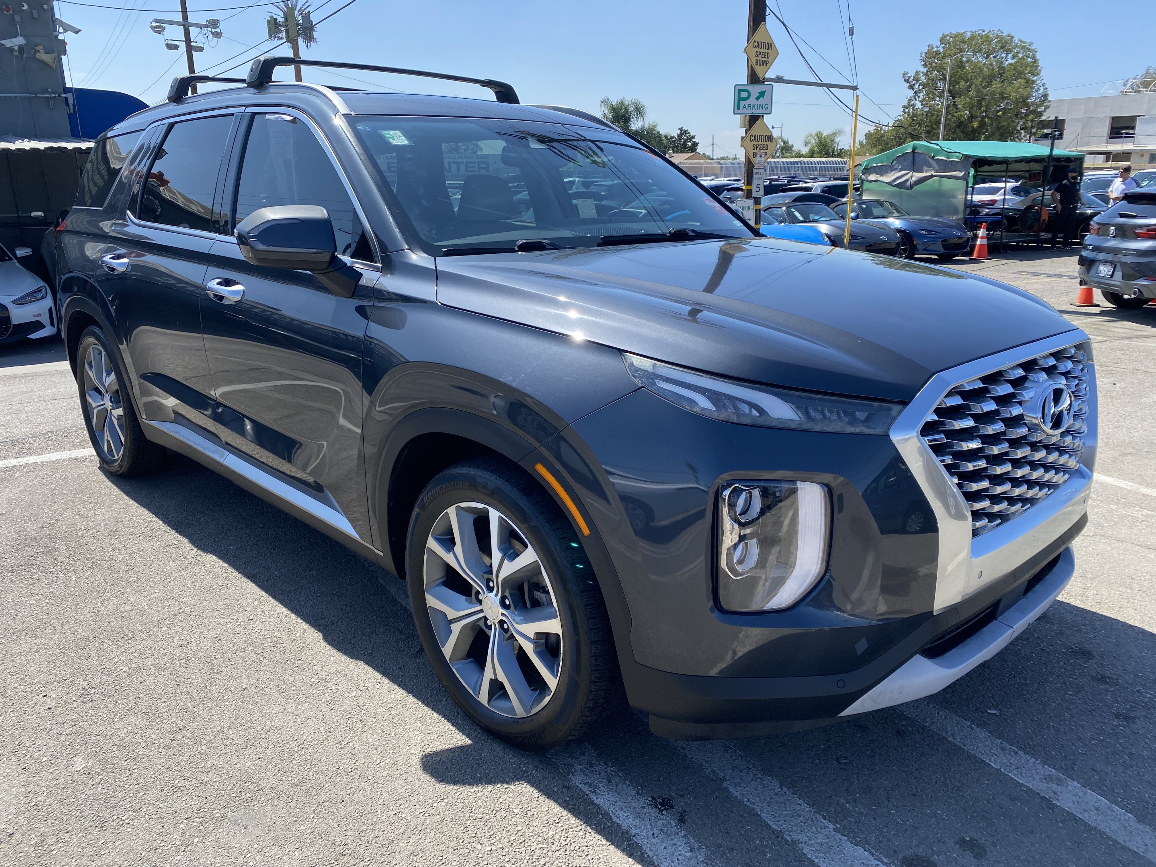 Used 2020 Hyundai Palisade SEL FWD image 6