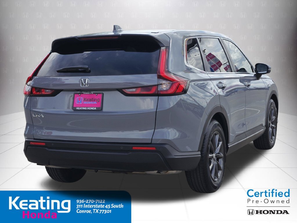 Certified 2026 Honda CR-V EX-L image 5