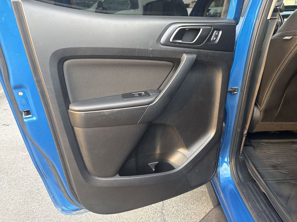 Certified 2021 Ford Ranger XLT w/ Tremor Off-Road Package image 23