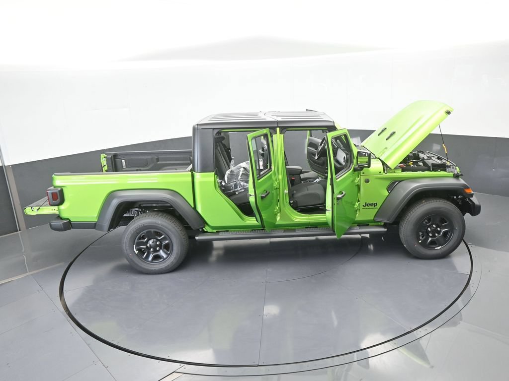 New 2026 Jeep Gladiator Sport AWD/4WD image 60