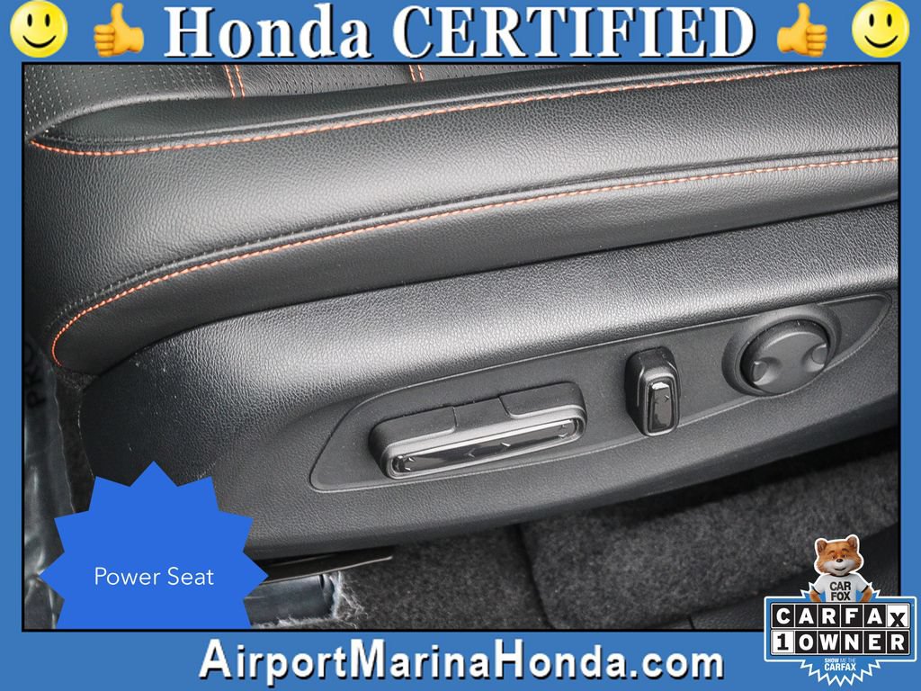 Certified 2025 Honda CR-V Sport-L image 16