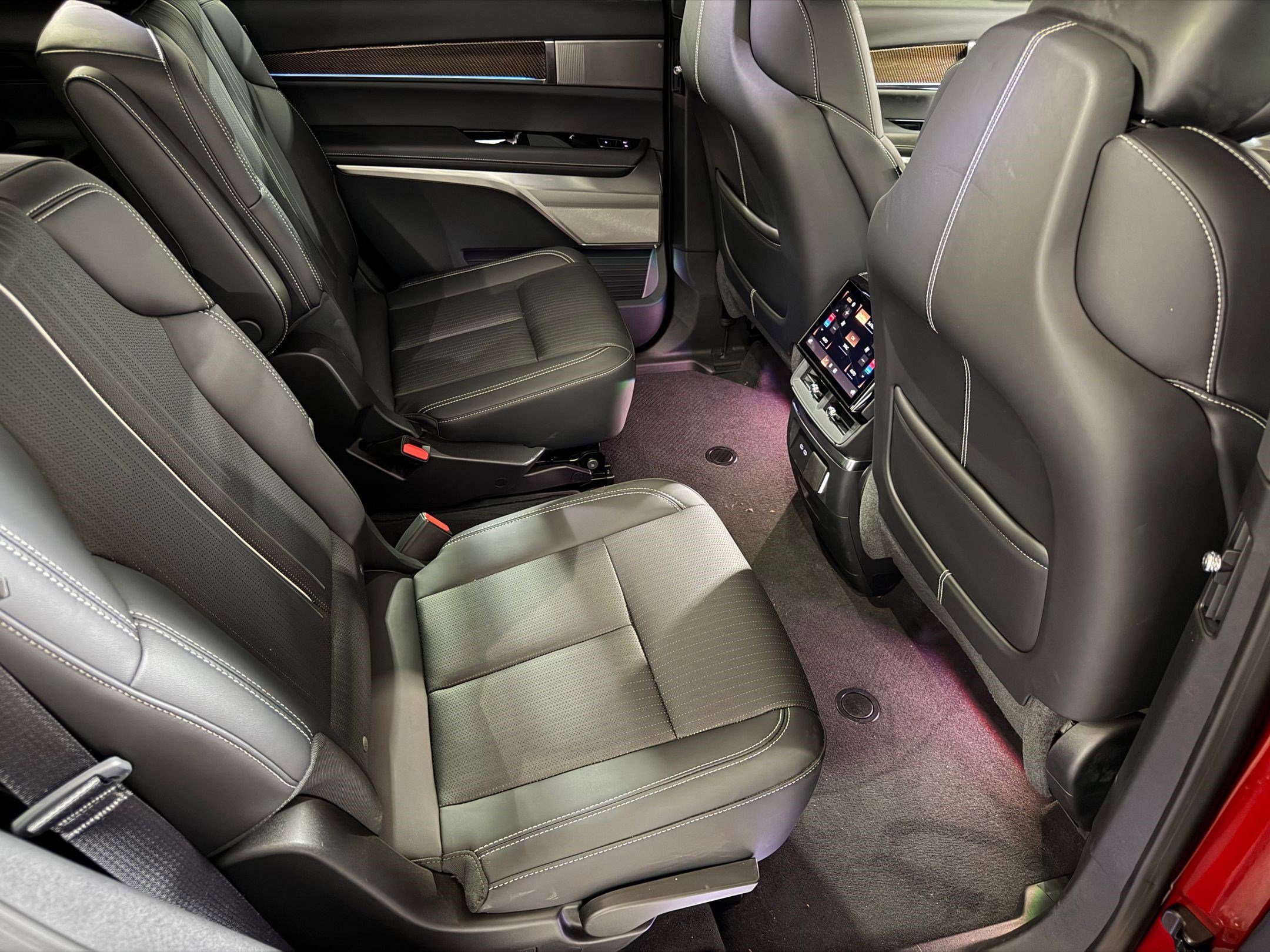 New 2026 Cadillac Vistiq Sport image 49