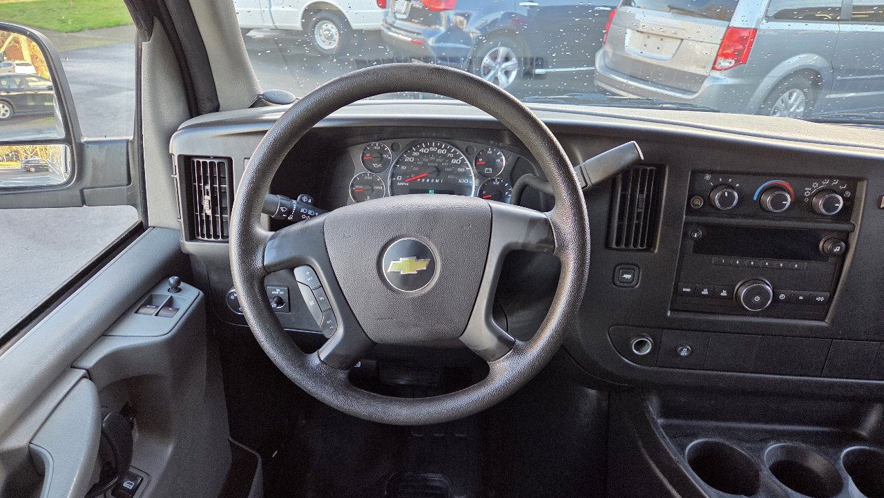 Used 2012 Chevrolet Express 3500 w/ Power Package image 13