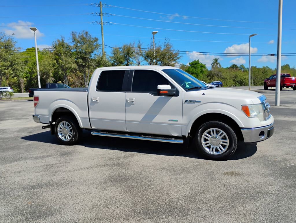 Used 2011 Ford F150 Lariat w/ Lariat Plus Pkg image 2