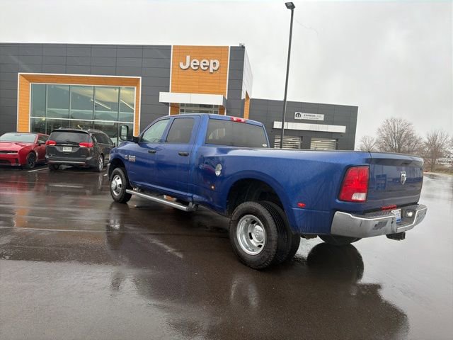 Used 2014 RAM 3500 Tradesman w/ Chrome Appearance Group image 3