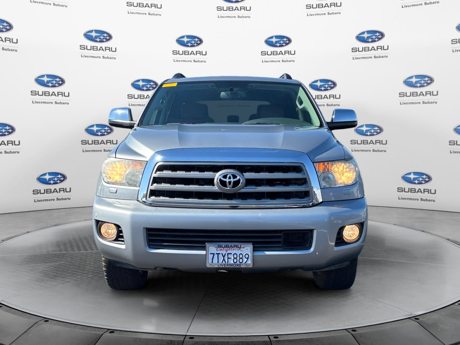 Used 2016 Toyota Sequoia Platinum AWD/4WD image 8