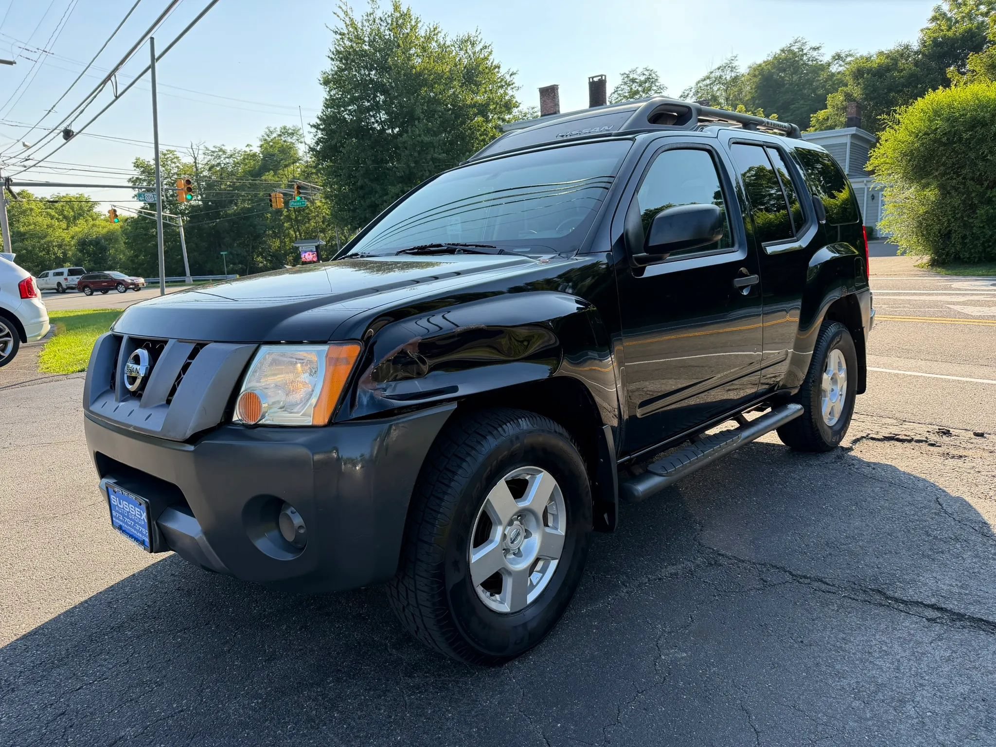 Used 2008 Nissan Xterra S AWD/4WD image 3
