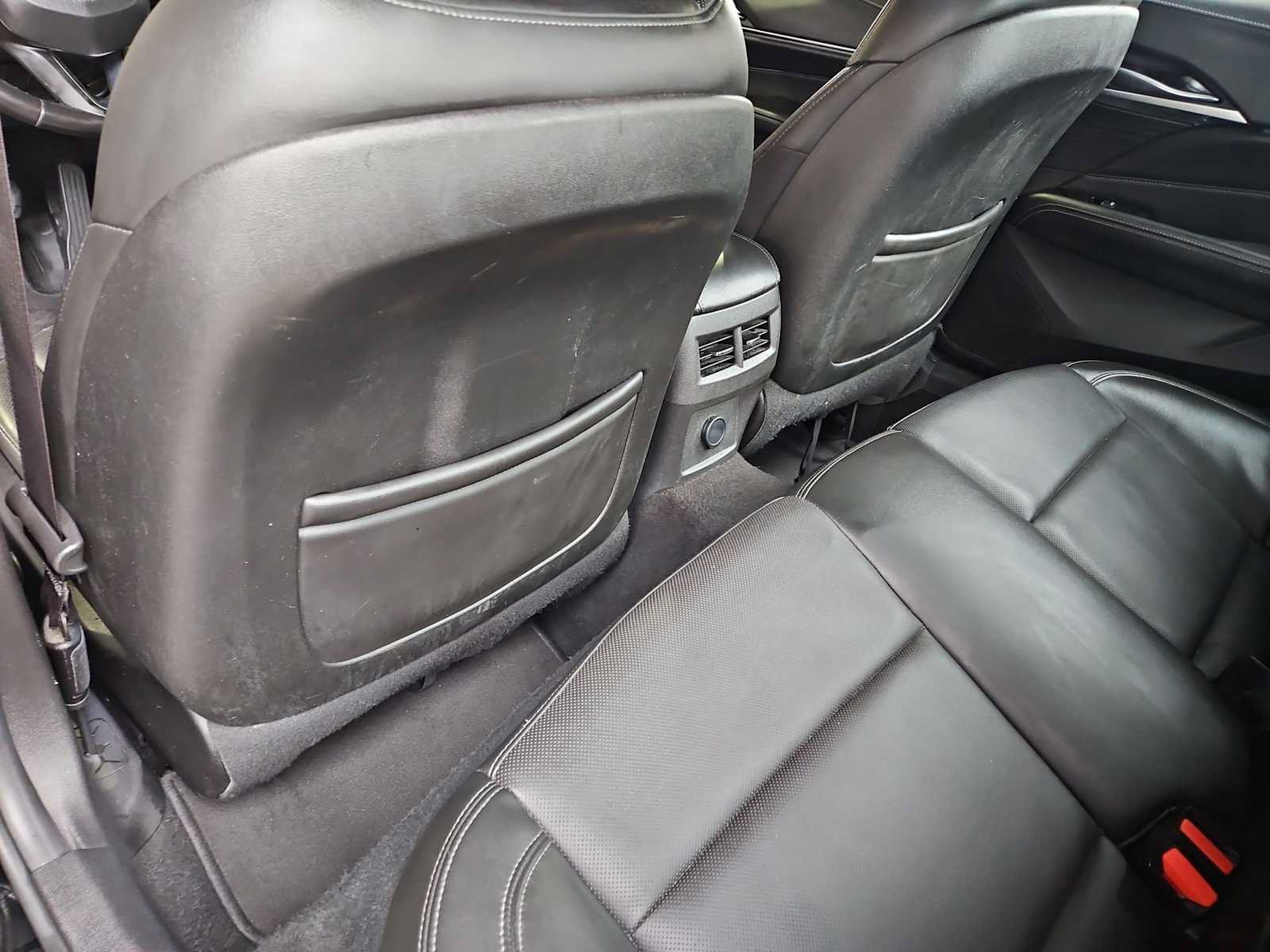 Certified 2023 Cadillac CT4 Premium Luxury w/ Climate Package RWD image 34