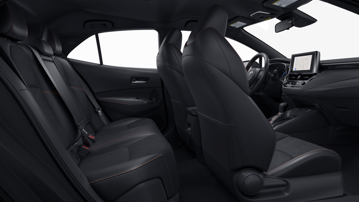 New 2026 Toyota Corolla SE FWD image 21