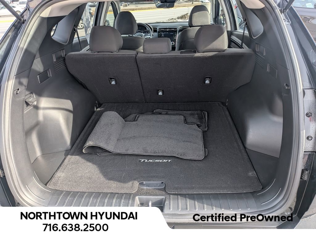 Used 2024 Hyundai Tucson SE image 32