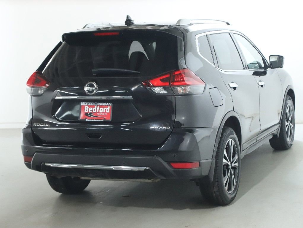 Used 2019 Nissan Rogue SV w/ Premium Package image 48