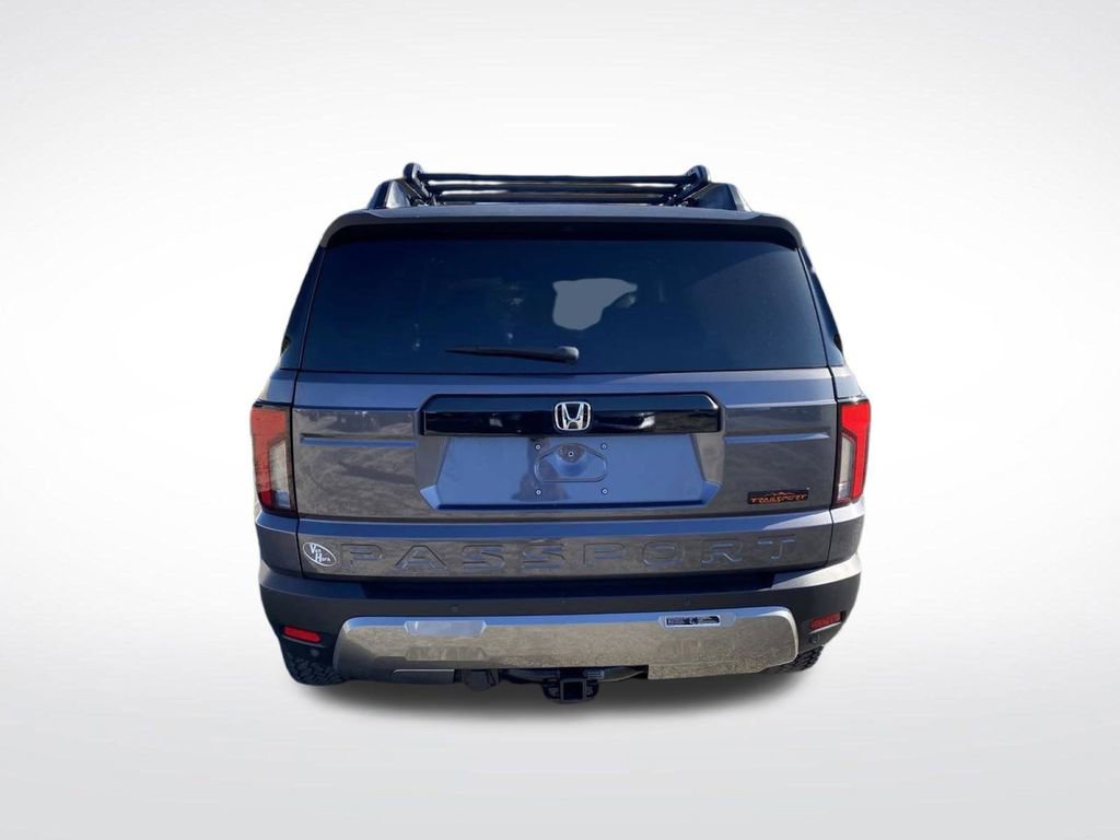 New 2026 Honda Passport TrailSport Elite image 14