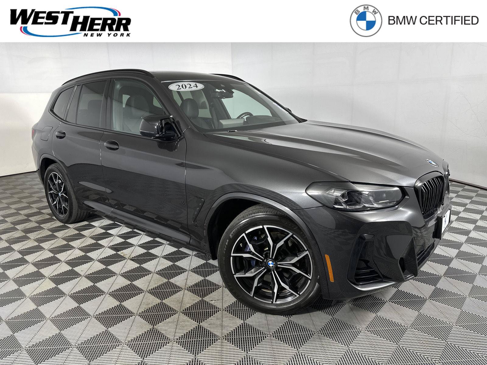 Used 2024 BMW X3 M40i w/ Premium Package