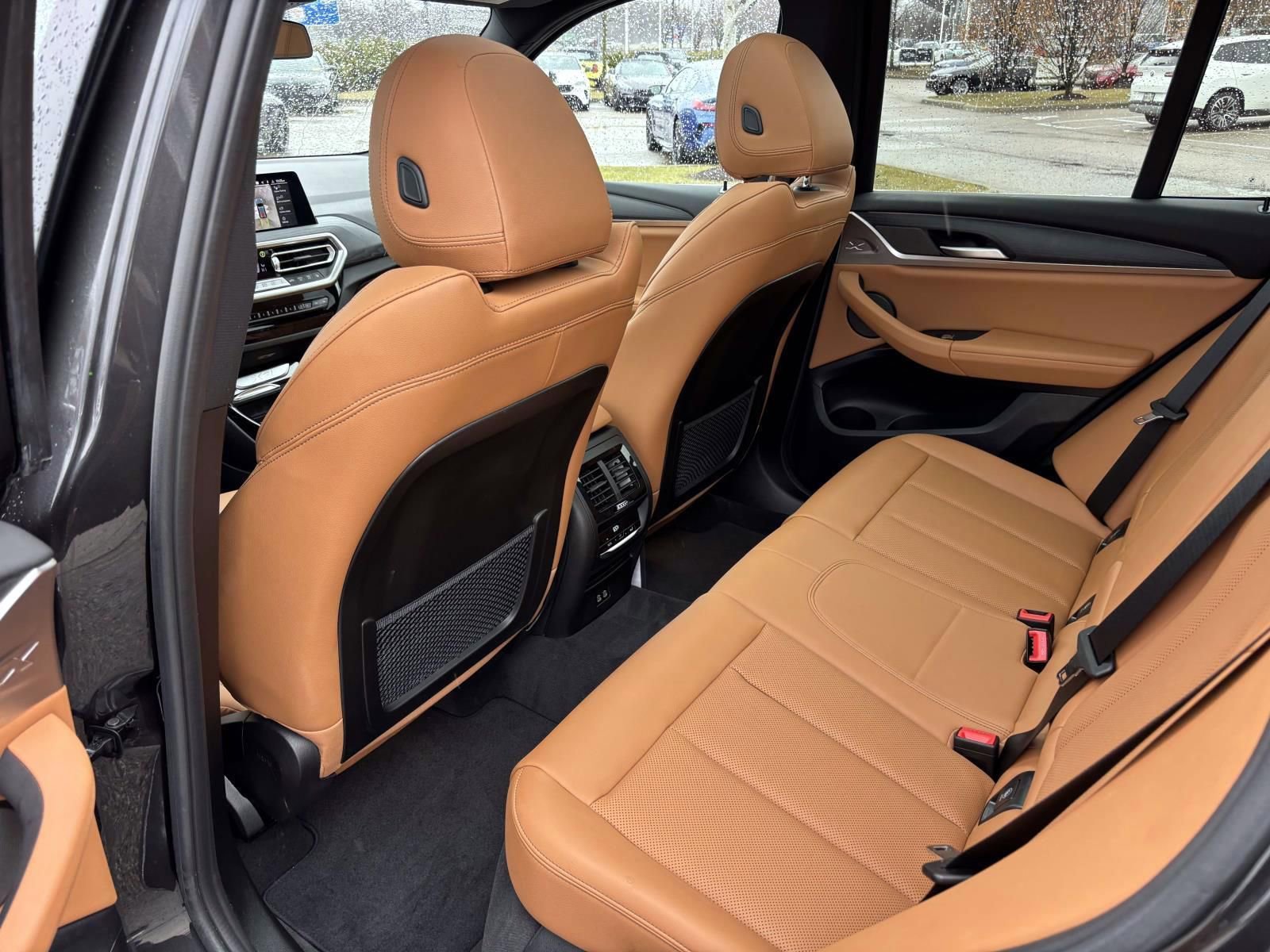 Used 2024 BMW X3 xDrive30i w/ Convenience Package image 28