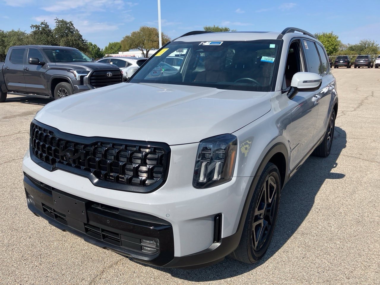 Used 2025 Kia Telluride SX X-Line