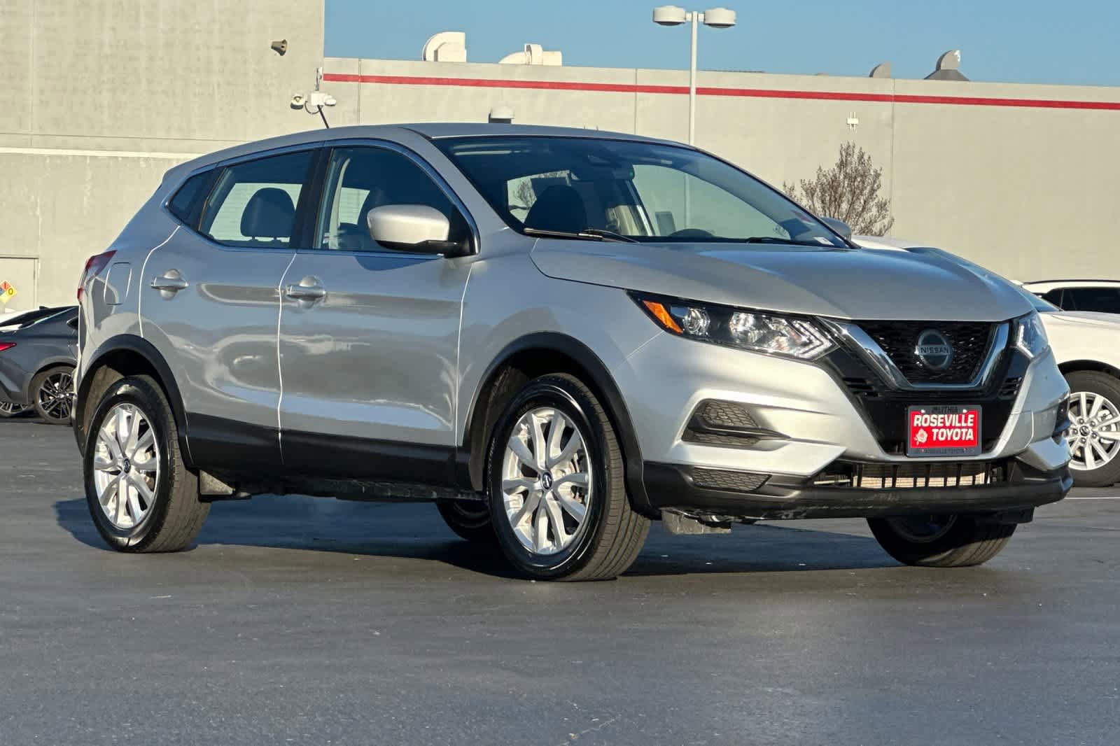 Used 2021 Nissan Rogue Sport S AWD/4WD image 5