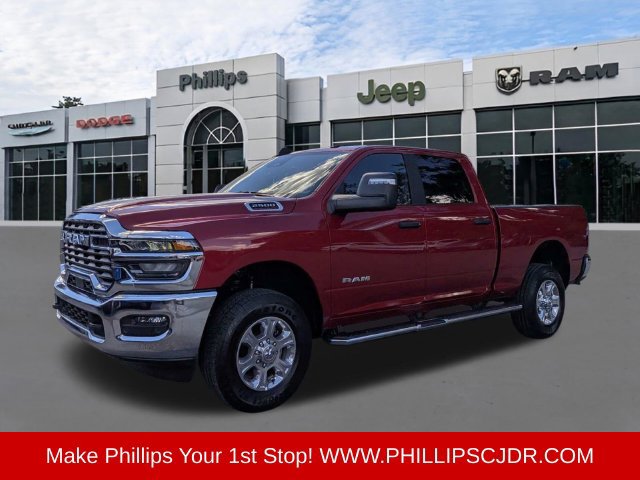 Used 2026 RAM 2500 Big Horn AWD/4WD image 7