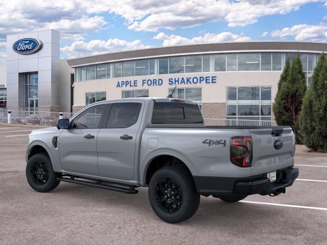 New 2026 Ford Ranger XLT AWD/4WD image 4