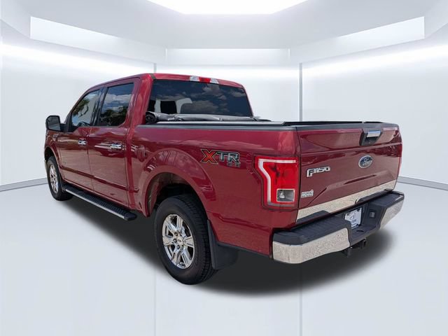 Used 2015 Ford F150 XLT w/ XTR Package AWD/4WD image 7