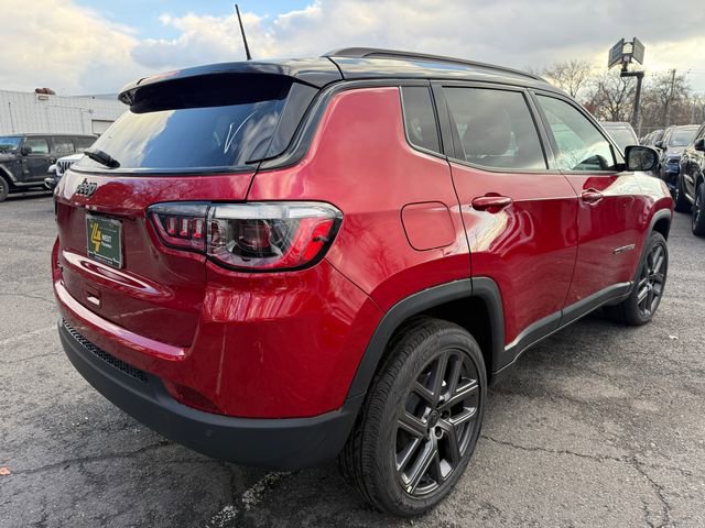 New 2026 Jeep Compass Limited AWD/4WD image 9