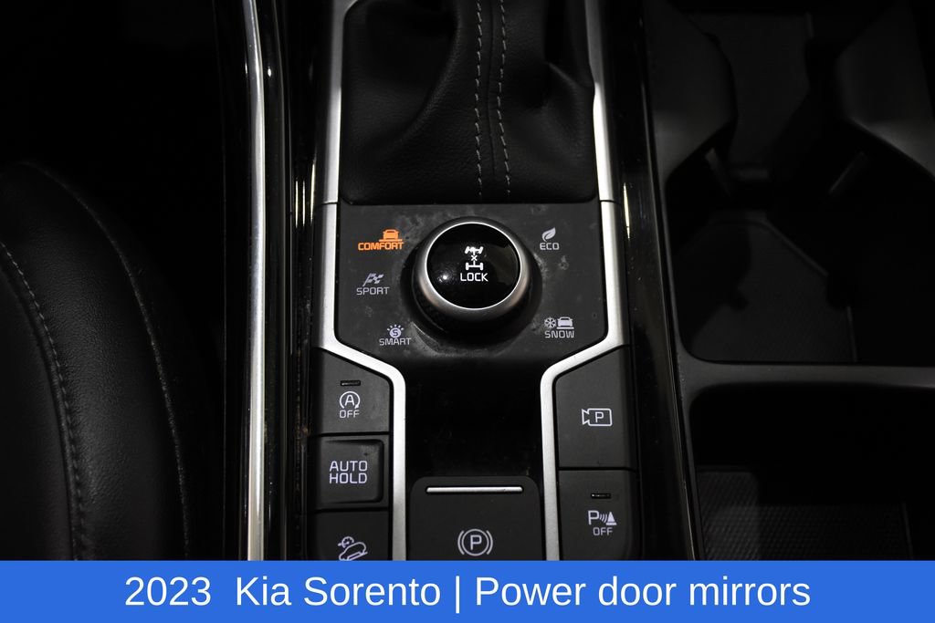 Used 2023 Kia Sorento SX AWD/4WD image 28