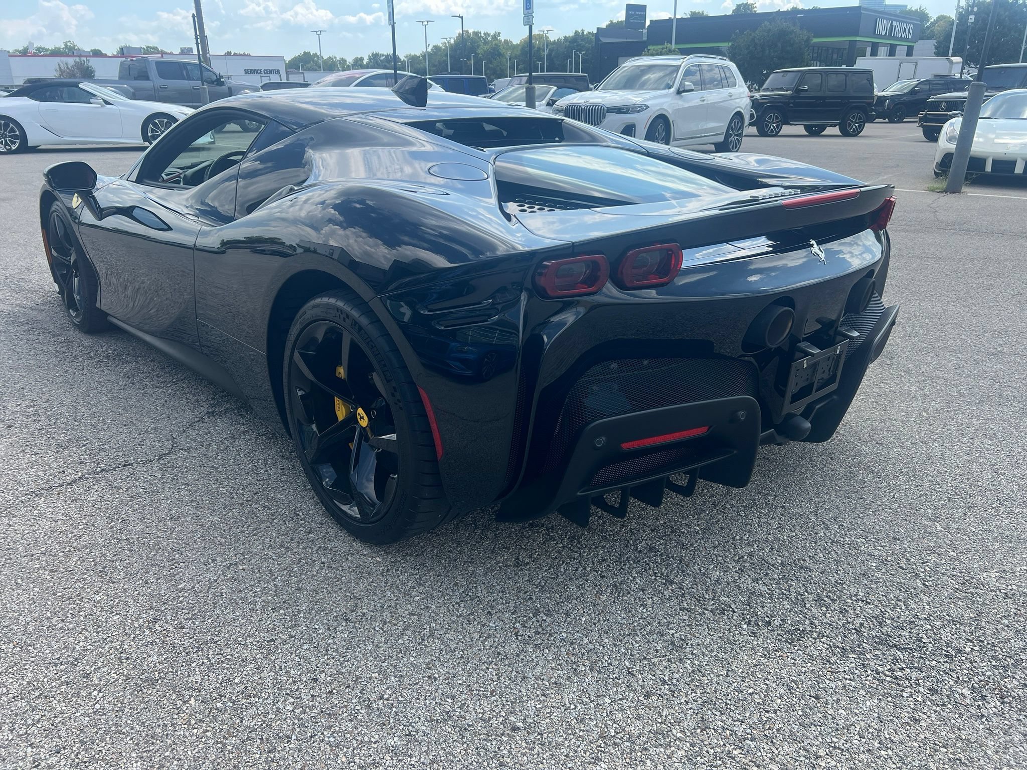 Used 2023 Ferrari SF90 Stradale AWD/4WD image 5