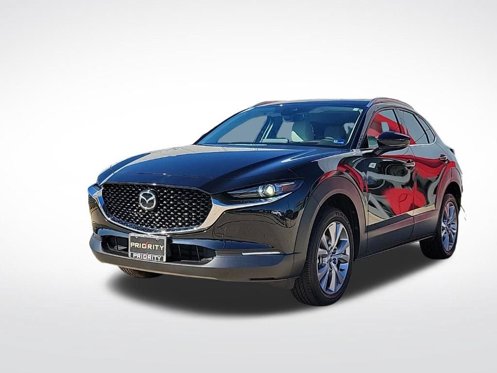 Used 2023 MAZDA CX-30 AWD 2.5 S w/ Premium Package