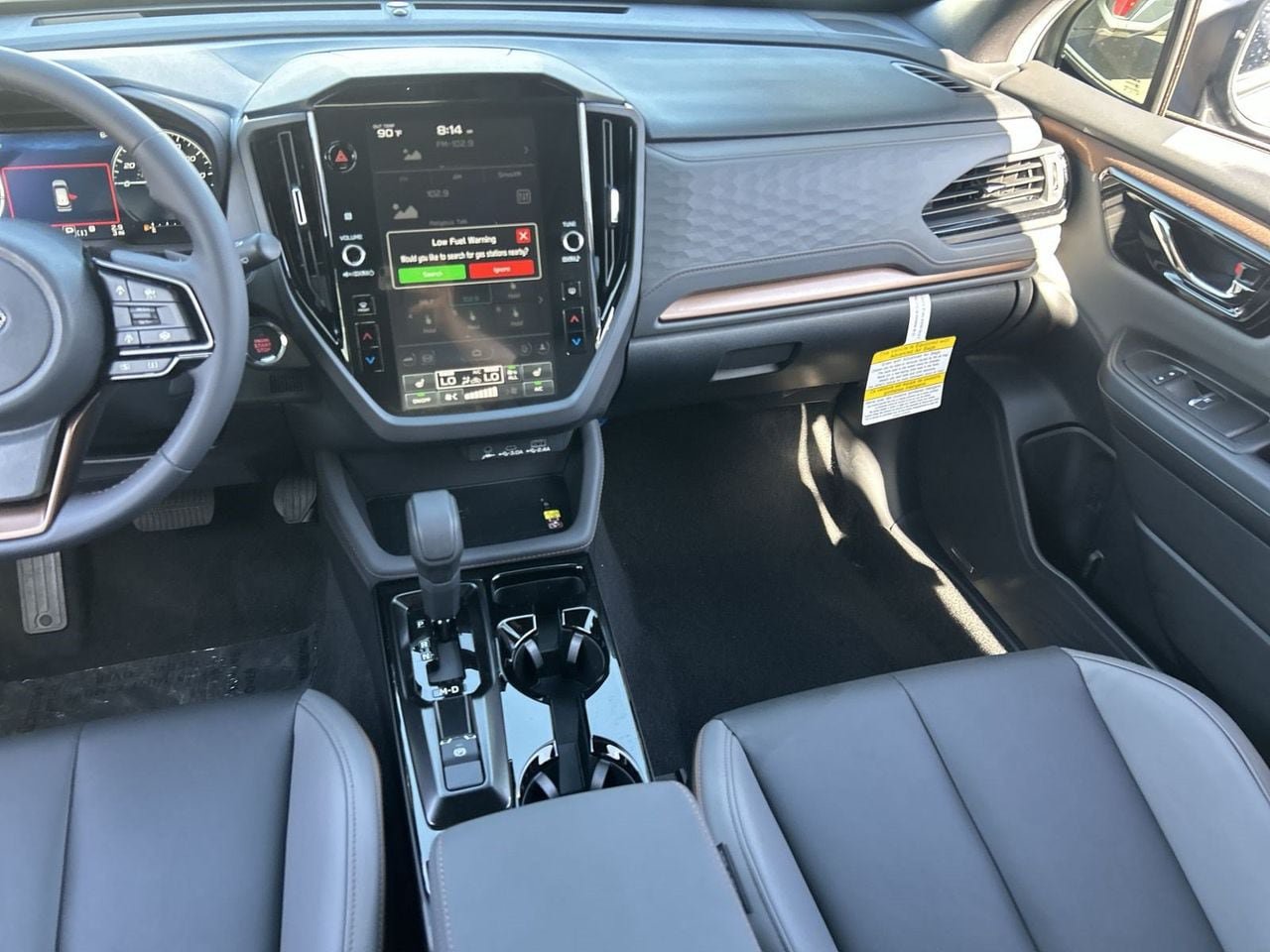New 2026 Subaru Forester Sport AWD/4WD image 12