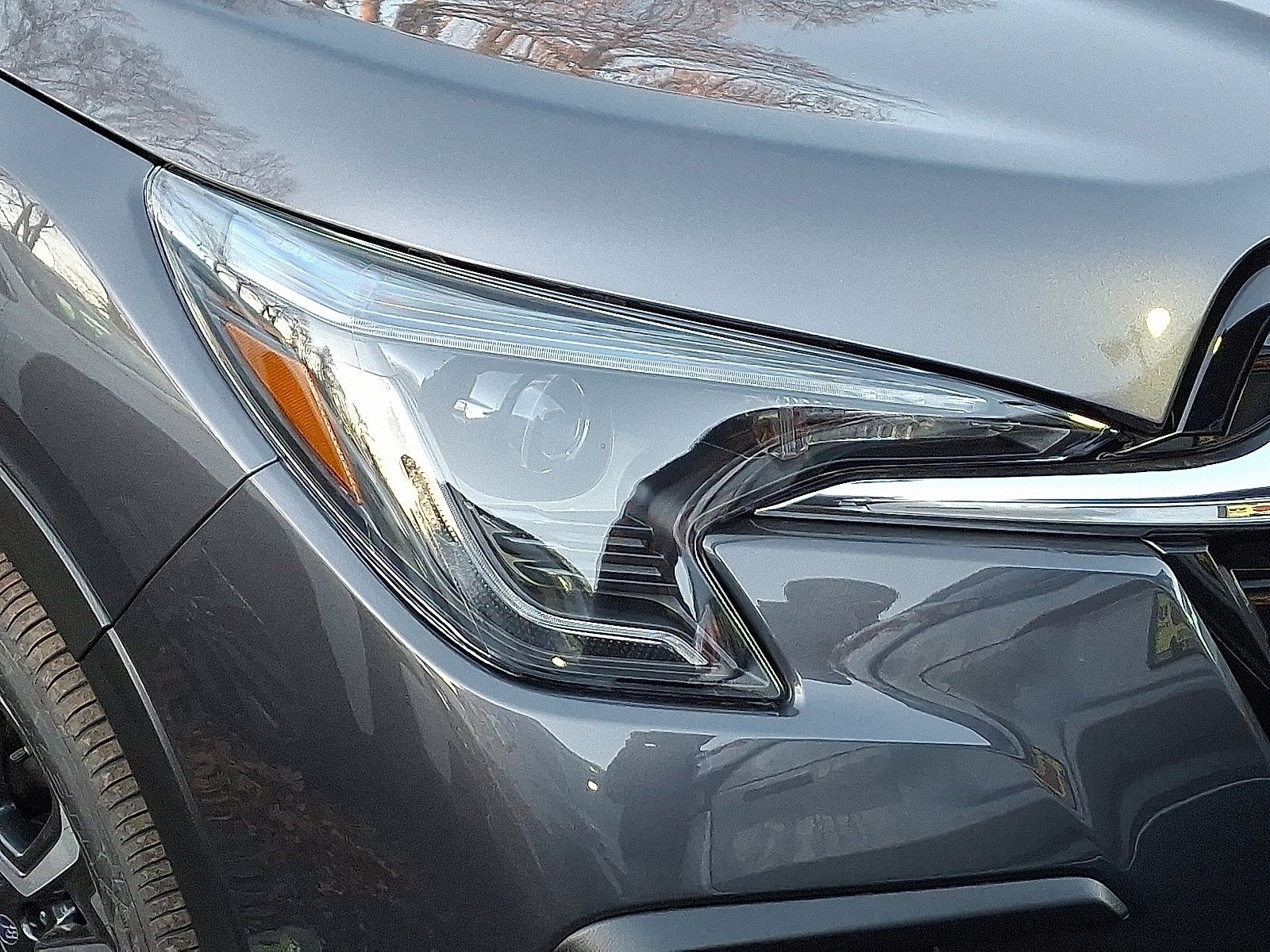 New 2026 Subaru Ascent Limited AWD/4WD image 3