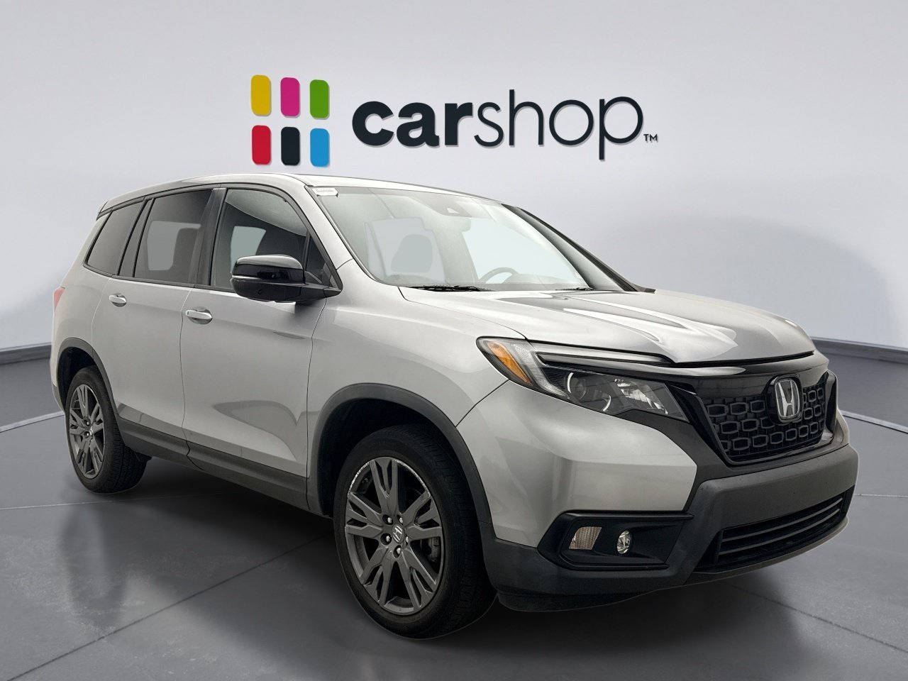 Used 2020 Honda Passport EX-L image 5