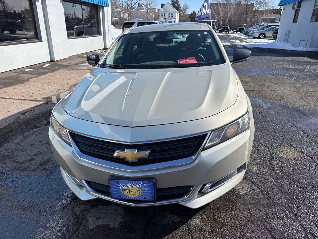 Used 2015 Chevrolet Impala LS image 3