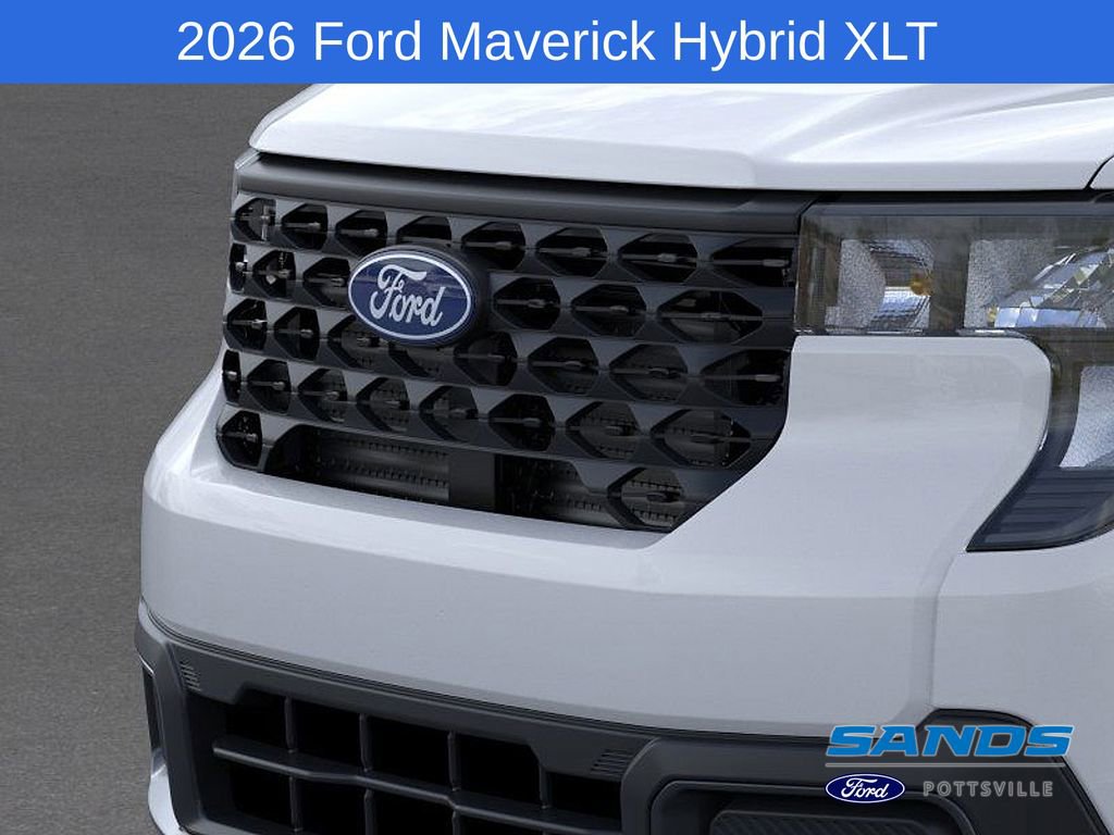 New 2026 Ford Maverick XLT w/ Equipment Group 301A image 18