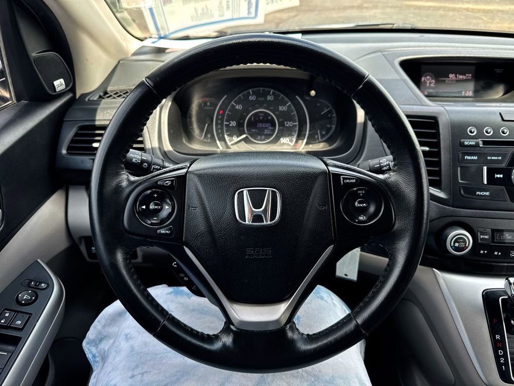 Used 2014 Honda CR-V EX-L image 14
