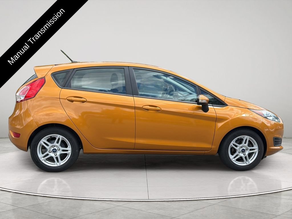 Used 2016 Ford Fiesta SE FWD image 6