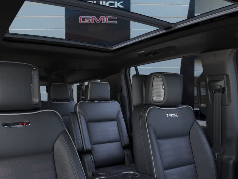 New 2026 GMC Yukon XL AT4 Ultimate AWD/4WD image 24