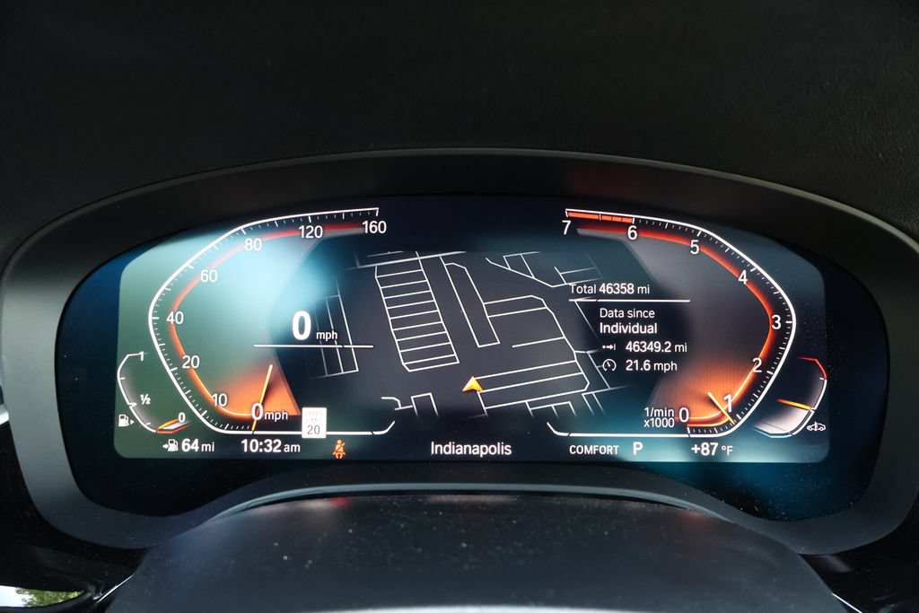 Used 2023 BMW 530i w/ Premium Package RWD image 28