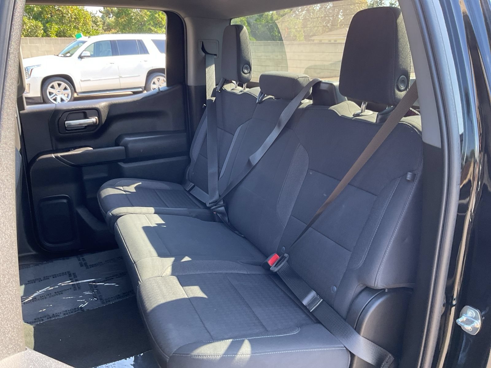Used 2022 Chevrolet Silverado 1500 Custom w/ Rally Edition RWD image 20